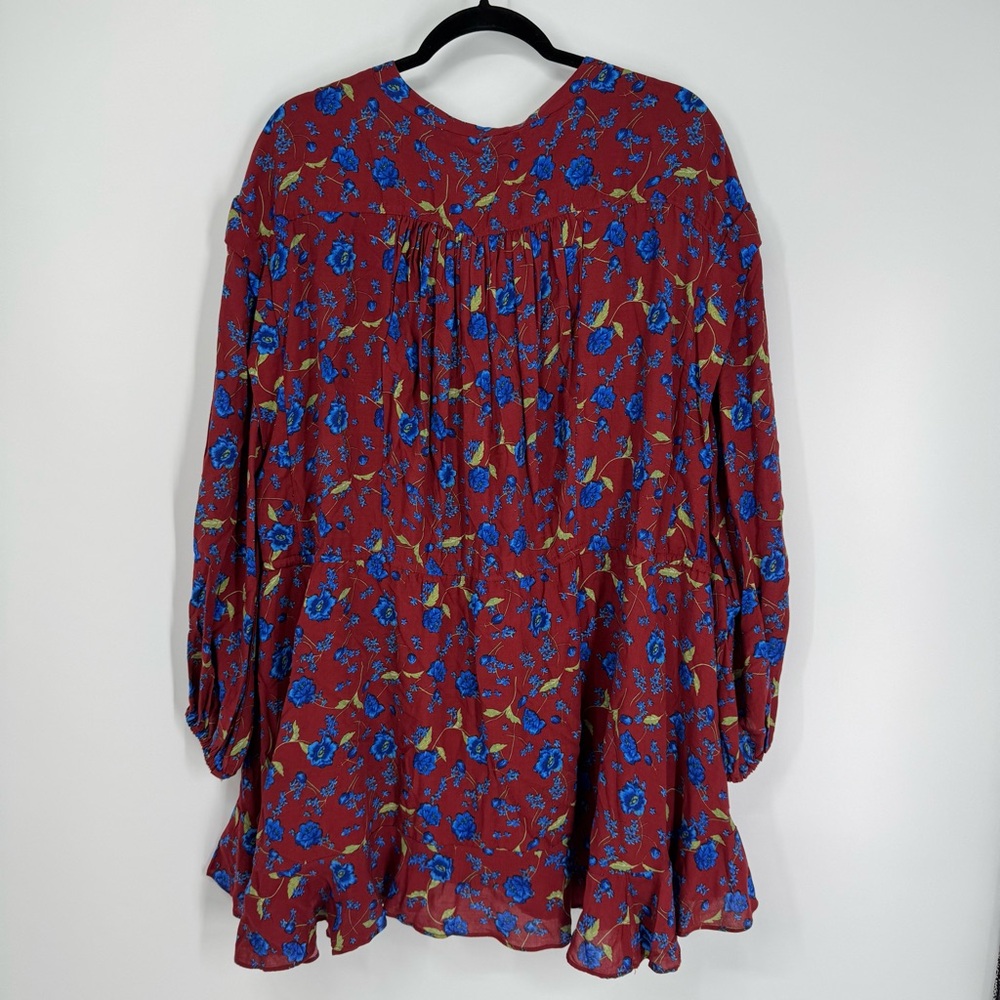Free People Flower Fields Mini Dress - Picture 11 of 13